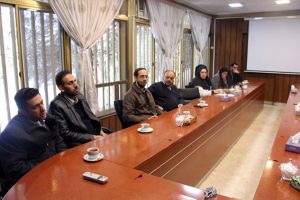 بازدید ایستگاه آتشنشانی ایستگاه 84 از مرکز قلب و عروق شهید رجایی: عکس شماره 6 / 12